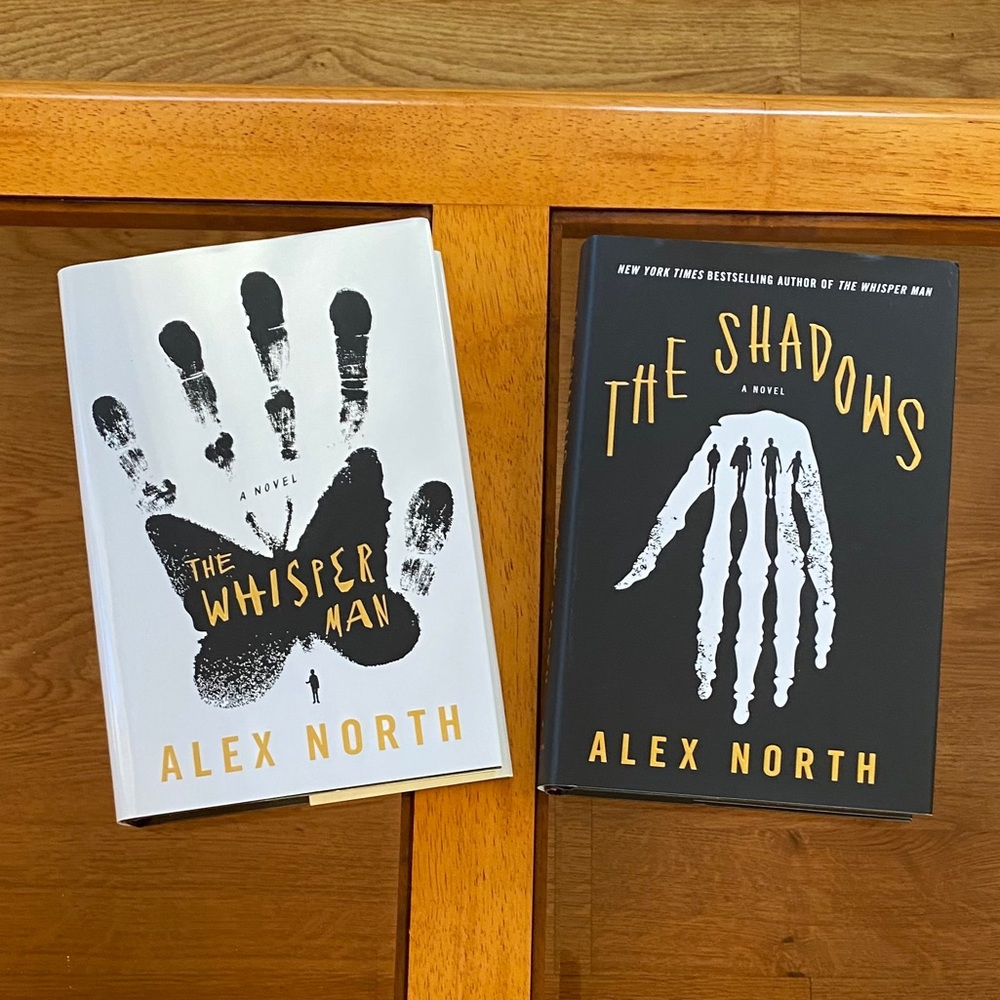 Alex North Book Bundle